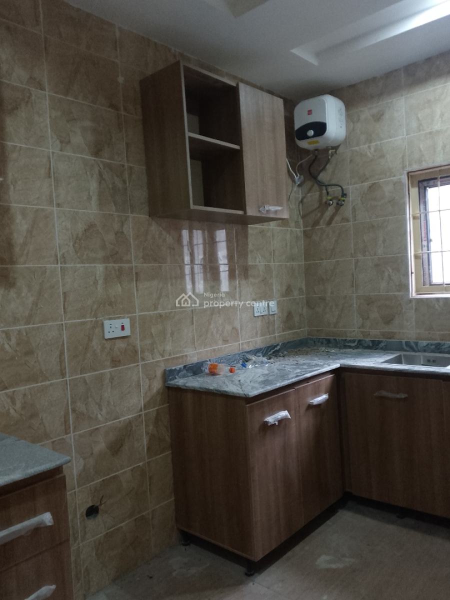 Brand New 2-bedroom with Wardrobe and Fitted Kitchen, Dawaki News Engineering, Dawaki, Gwarinpa, Abuja, Flat / Apartment for Rent