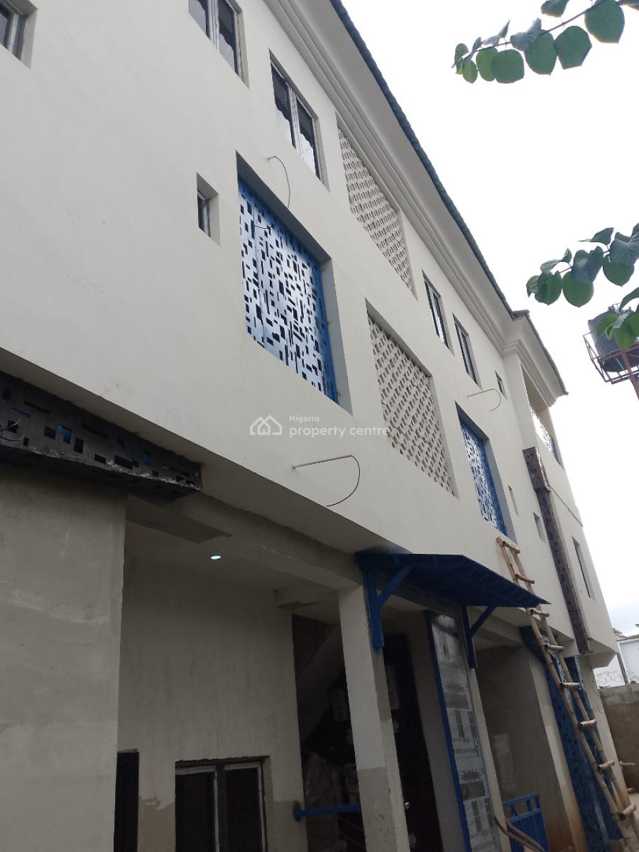 Brand New 2-bedroom with Wardrobe and Fitted Kitchen, Dawaki News Engineering, Dawaki, Gwarinpa, Abuja, Flat / Apartment for Rent