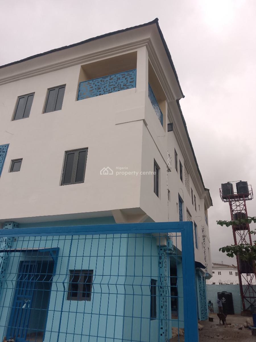 Brand New 2-bedroom with Wardrobe and Fitted Kitchen, News Engineering, Dawaki, Gwarinpa, Abuja, Flat / Apartment for Rent