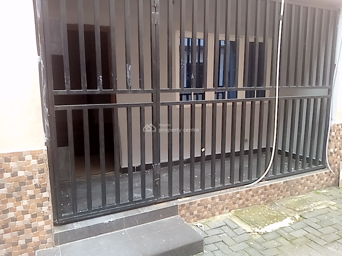 a Neatly and Massively Built 3 Bedroom Flat, Osapa, Lekki, Lagos, Flat / Apartment for Rent