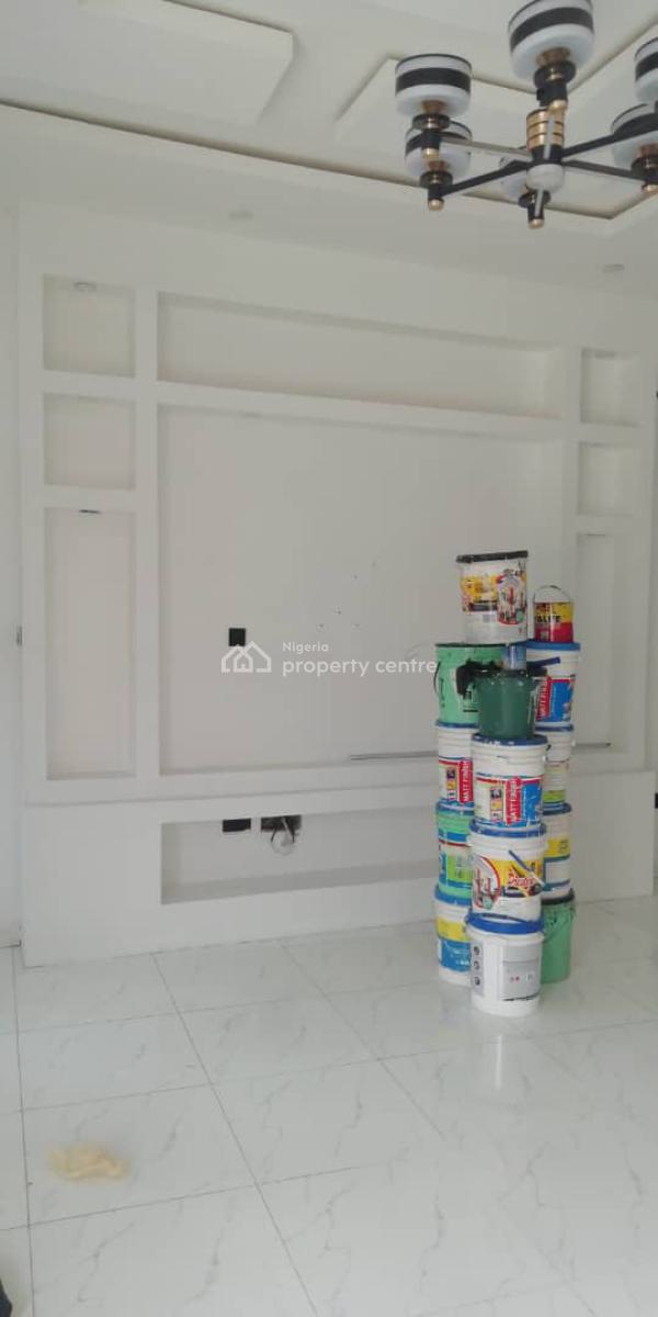 5 Bedroom Fully Detached Duplex with Bq, Eleganza Bus Stop Environ,  Second Tollgate, Lekki, Lagos, Detached Duplex for Rent
