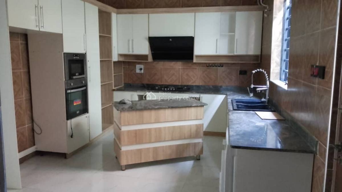 5 Bedroom Fully Detached Duplex with Bq, Eleganza Bus Stop Environ,  Second Tollgate, Lekki, Lagos, Detached Duplex for Rent