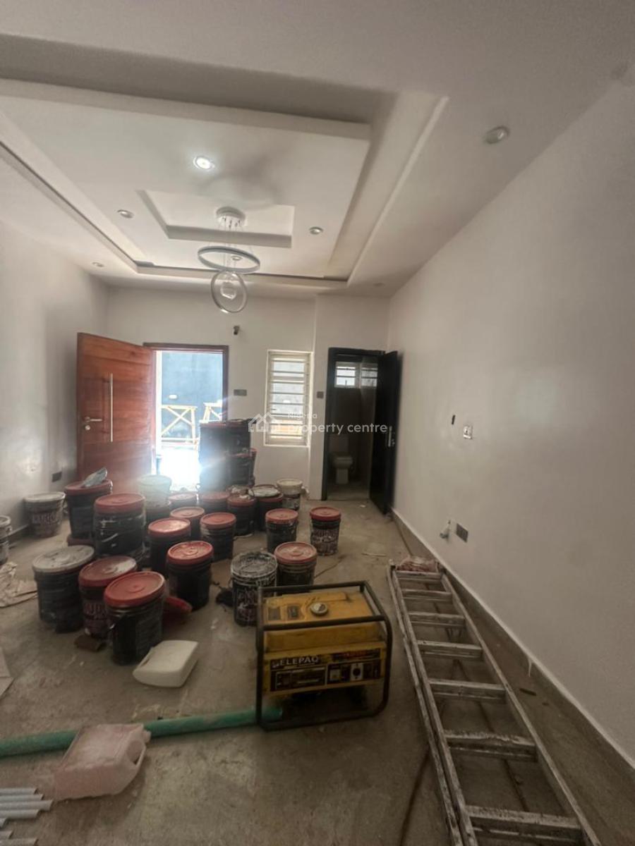 Newly Built 3bedroom Apartment, Off Toyin Street Ikeja, Ikeja, Lagos, Flat / Apartment for Sale