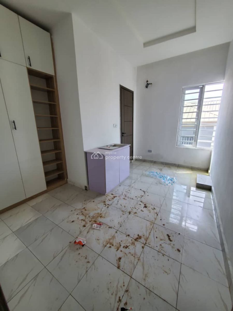 Lovely Master Bedroom with Personal Kitchen, Ologolo, Lekki, Lagos, Self Contain (single Rooms) for Rent