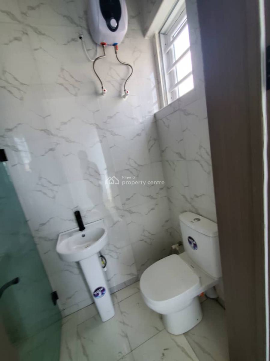Lovely Master Bedroom with Personal Kitchen, Ologolo, Lekki, Lagos, Self Contain (single Rooms) for Rent