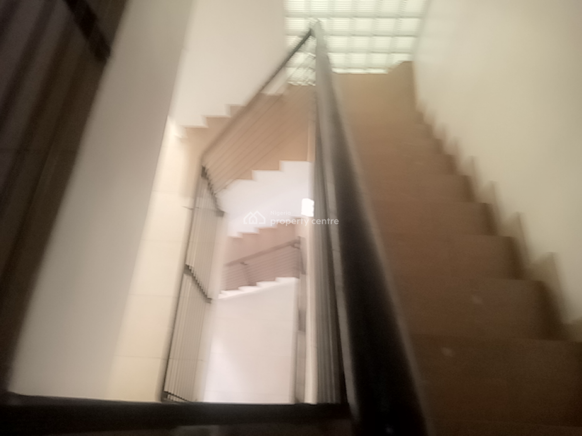 a Neatly and Massively Built 4 Bedroom Duplex and a Bq, Osapa, Lekki, Lagos, Semi-detached Duplex for Rent