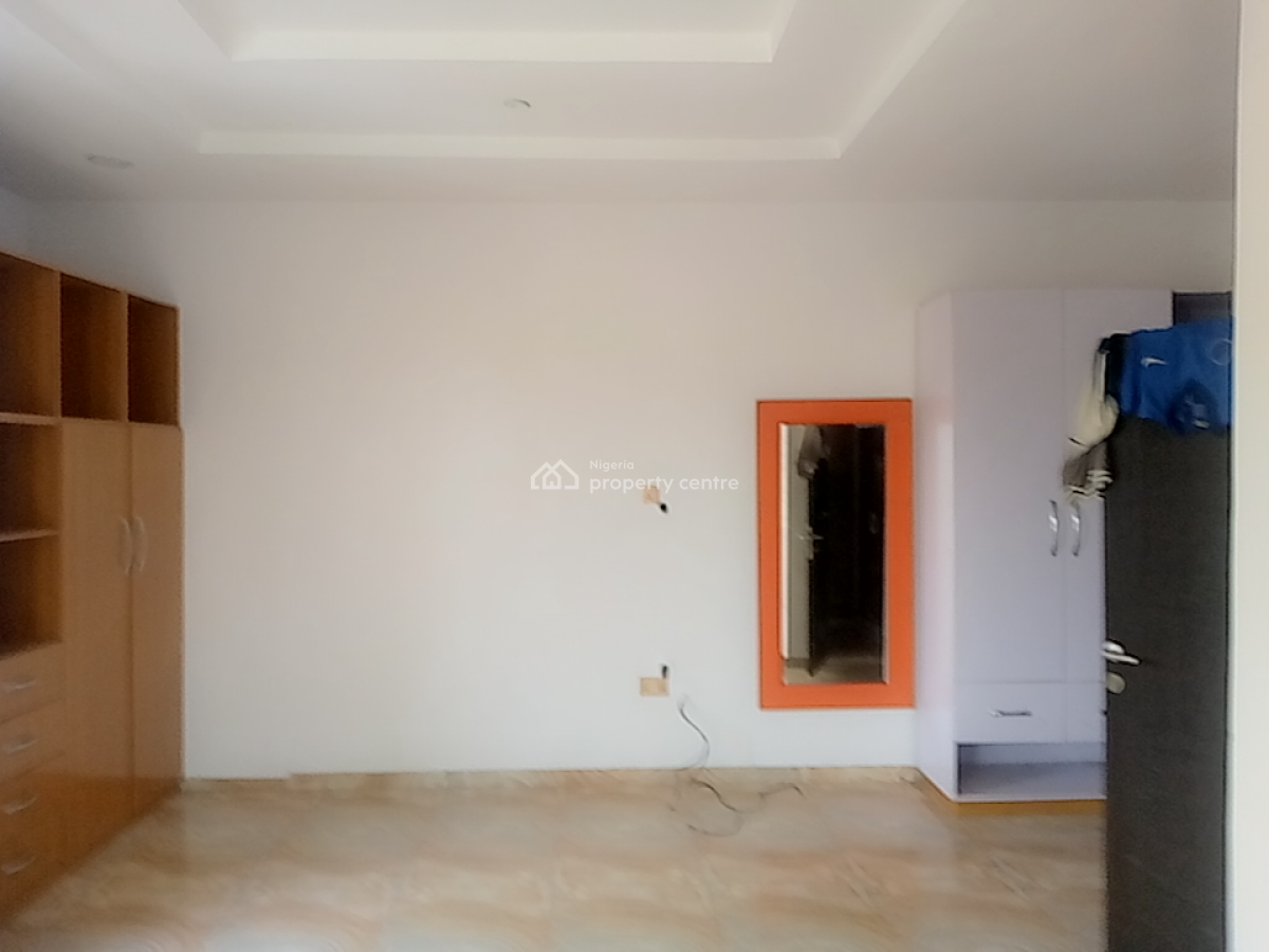 a Neatly and Massively Built 4 Bedroom Duplex and a Bq, Osapa, Lekki, Lagos, Semi-detached Duplex for Rent