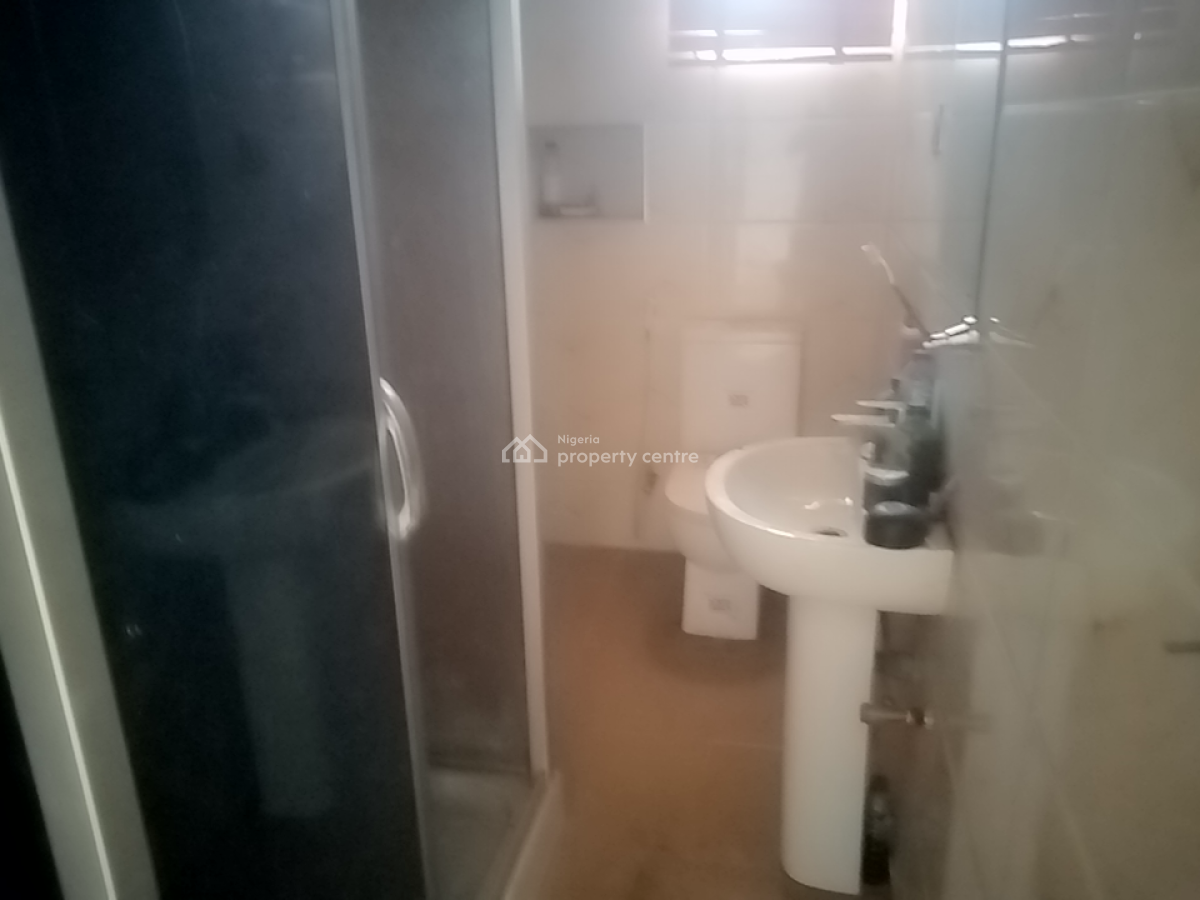 a Neatly and Massively Built 4 Bedroom Duplex and a Bq, Osapa, Lekki, Lagos, Semi-detached Duplex for Rent