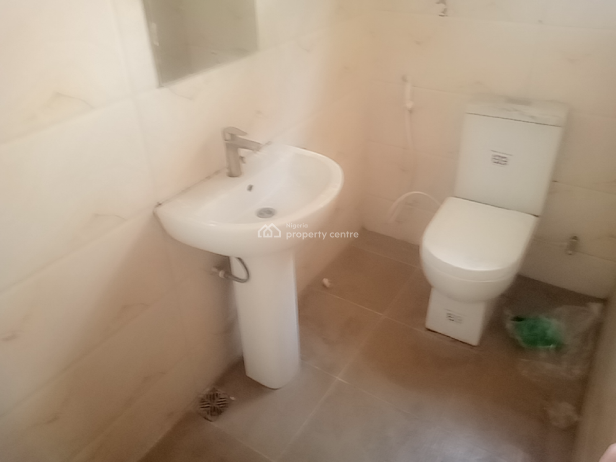 a Neatly and Massively Built 4 Bedroom Duplex and a Bq, Osapa, Lekki, Lagos, Semi-detached Duplex for Rent