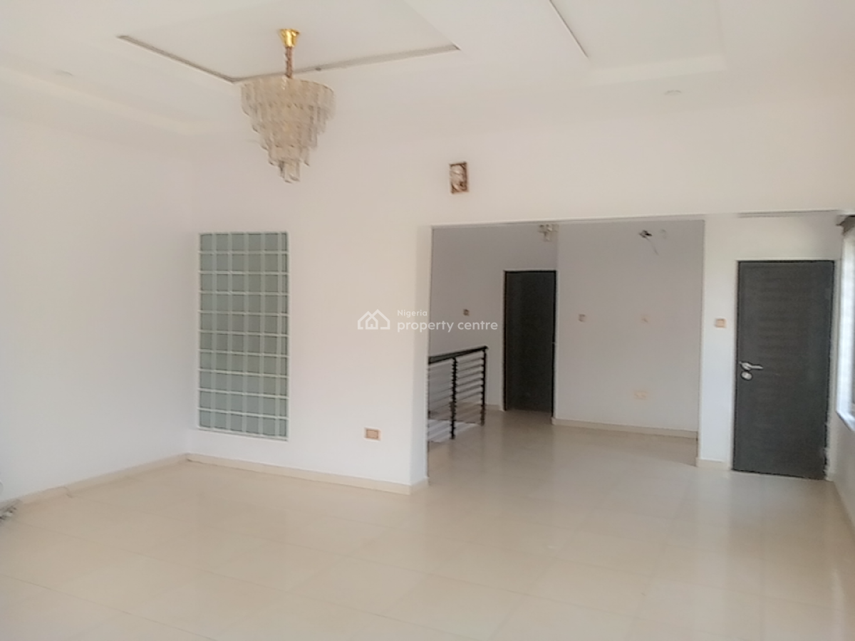 a Neatly and Massively Built 4 Bedroom Duplex and a Bq, Osapa, Lekki, Lagos, Semi-detached Duplex for Rent