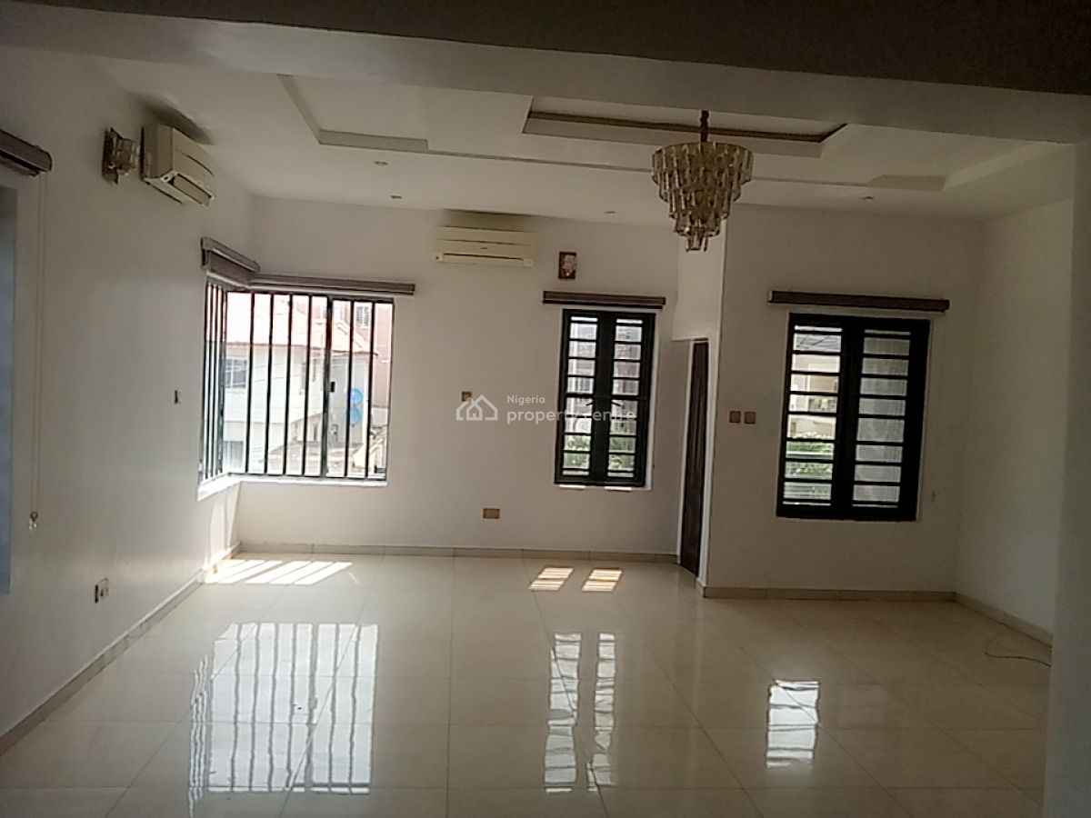 a Neatly and Massively Built 4 Bedroom Duplex and a Bq, Osapa, Lekki, Lagos, Semi-detached Duplex for Rent