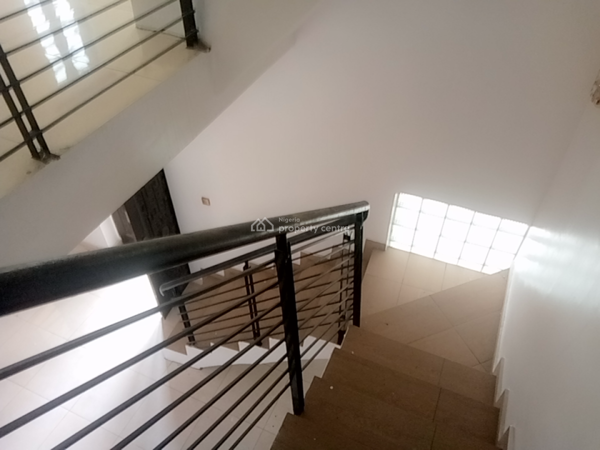 a Neatly and Massively Built 4 Bedroom Duplex and a Bq, Osapa, Lekki, Lagos, Semi-detached Duplex for Rent