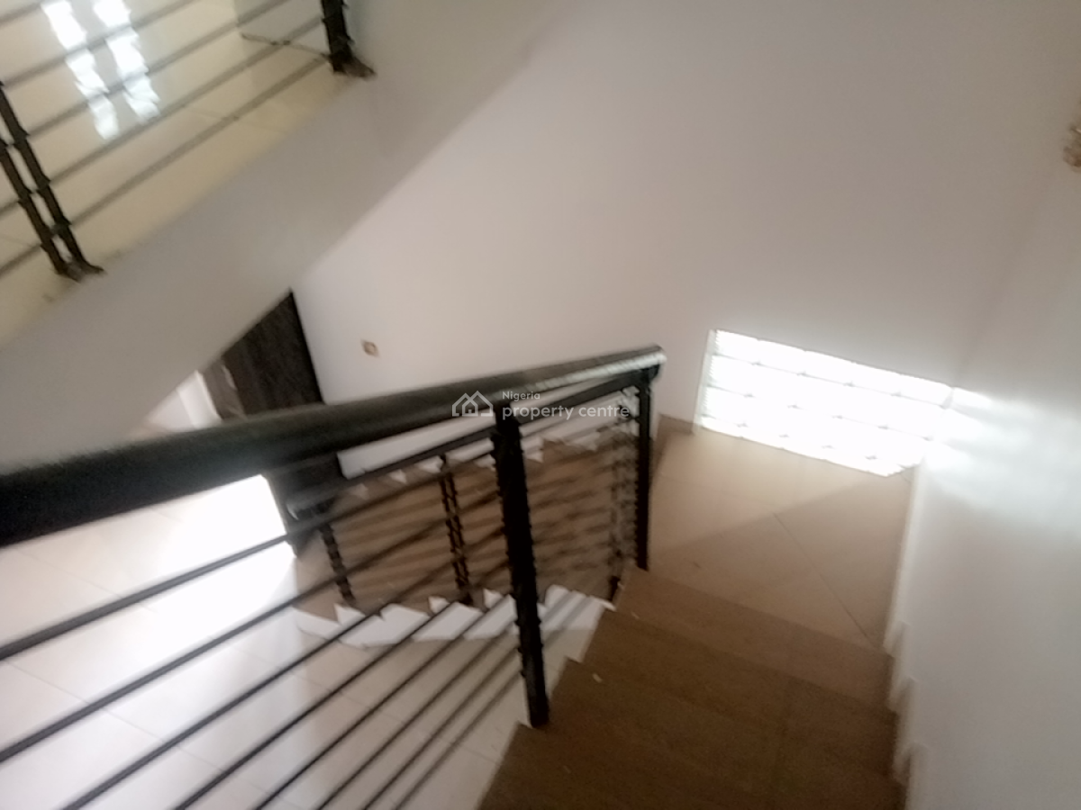 a Neatly and Massively Built 4 Bedroom Duplex and a Bq, Osapa, Lekki, Lagos, Semi-detached Duplex for Rent