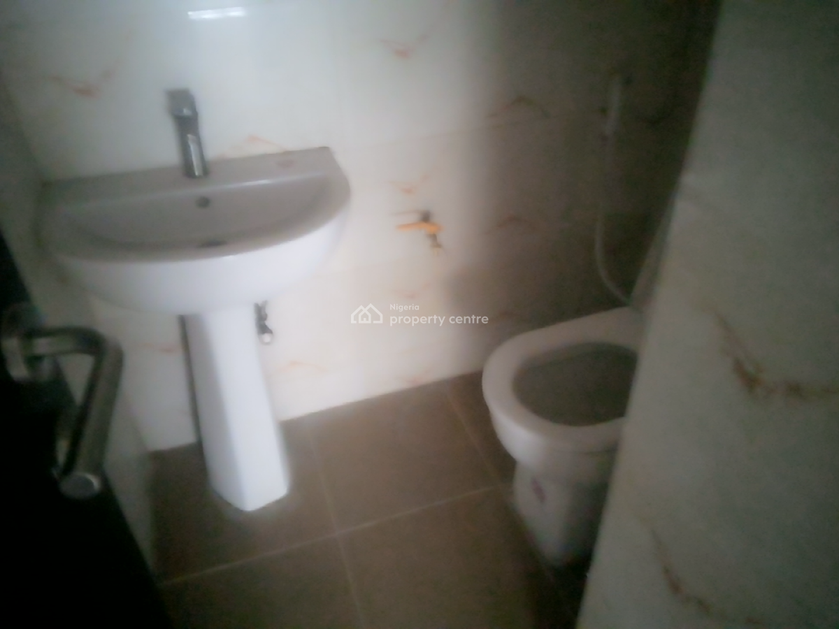 a Neatly and Massively Built 4 Bedroom Duplex and a Bq, Osapa, Lekki, Lagos, Semi-detached Duplex for Rent