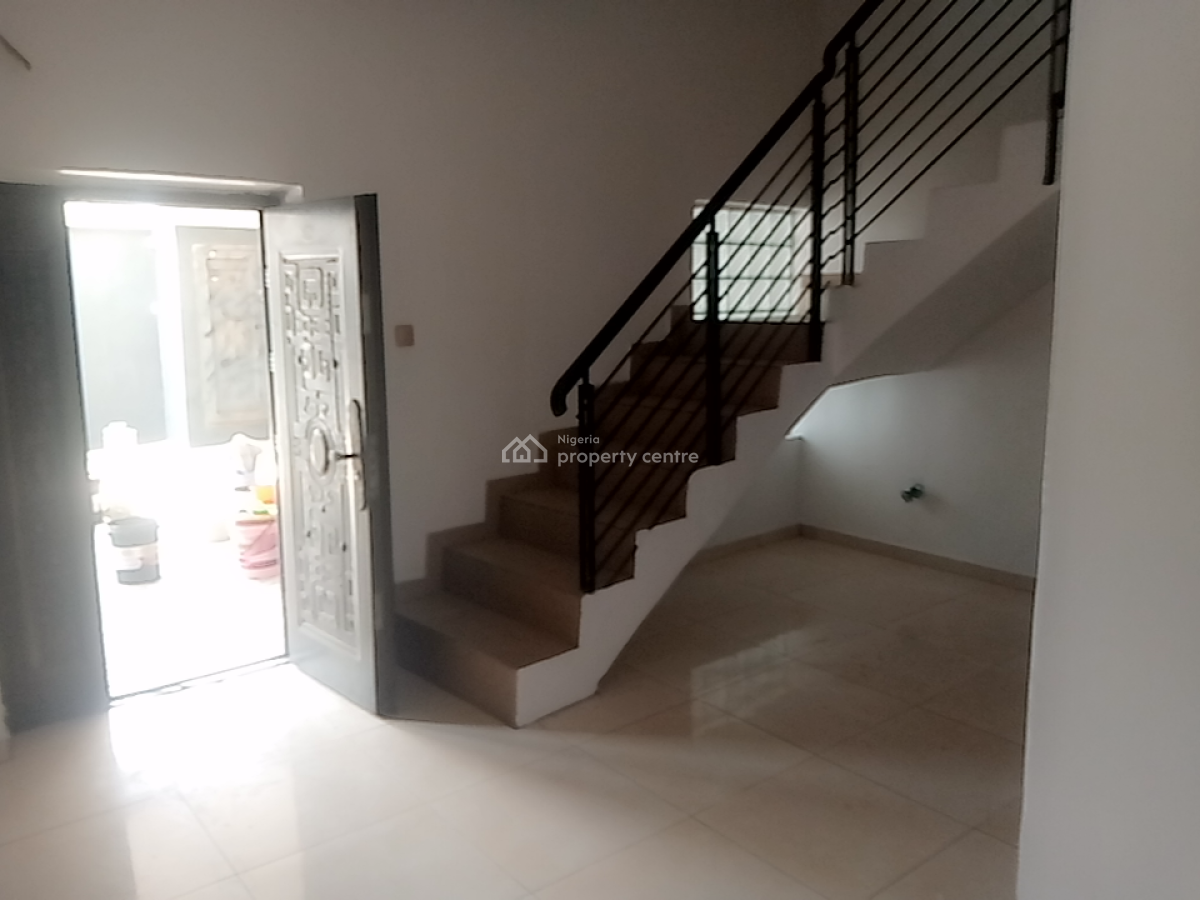 a Neatly and Massively Built 4 Bedroom Duplex and a Bq, Osapa, Lekki, Lagos, Semi-detached Duplex for Rent