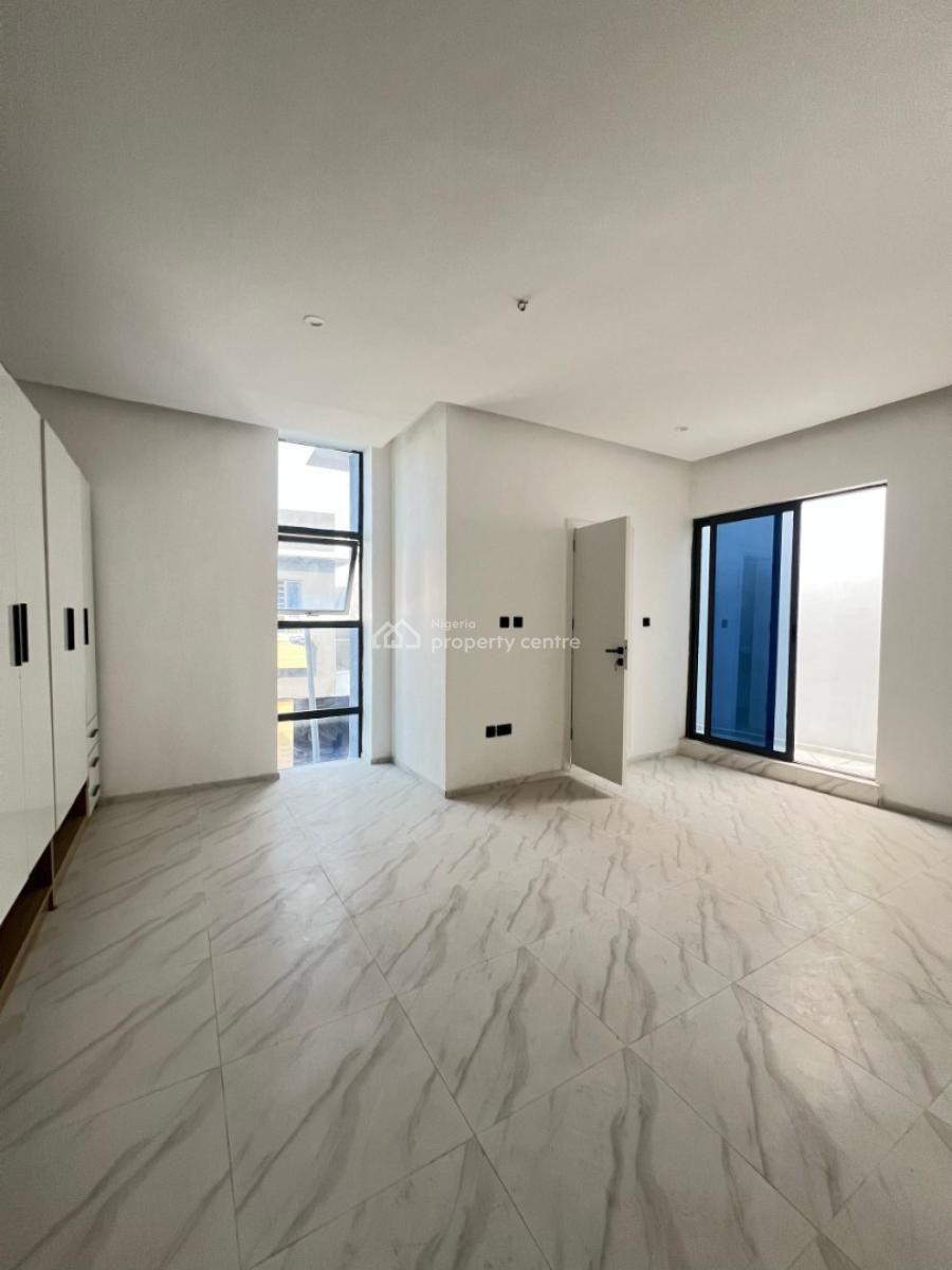 Luxury 4 Bedroom Terrace Duplex with Bq, Ajah, Lagos, Flat / Apartment for Sale