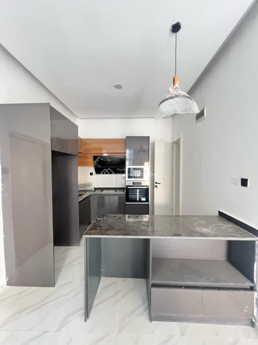 Luxury 4 Bedroom Terrace Duplex with Bq, Ajah, Lagos, Flat / Apartment for Sale