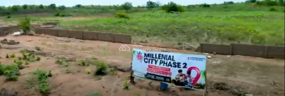 Build Your Future in Most Promising Estate- All Inclusive Price, Ayelaagbe, Moniya–iseyin Expressway, Moniya, Ibadan, Oyo, Residential Land for Sale