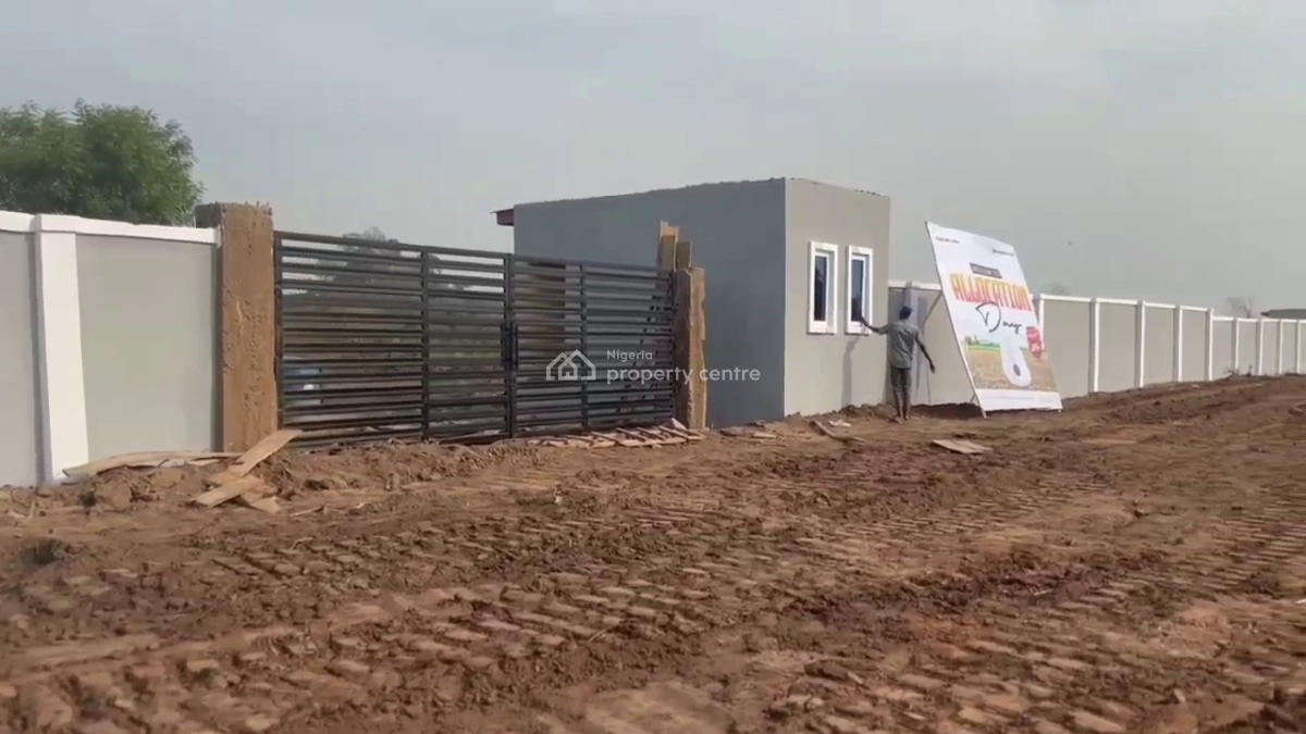 Invest in Ibadans Tranquil Luxury Living- All Inclusive Price, Olofin Village, Along Moniya–iseyin Expressway, Moniya, Ibadan, Oyo, Residential Land for Sale