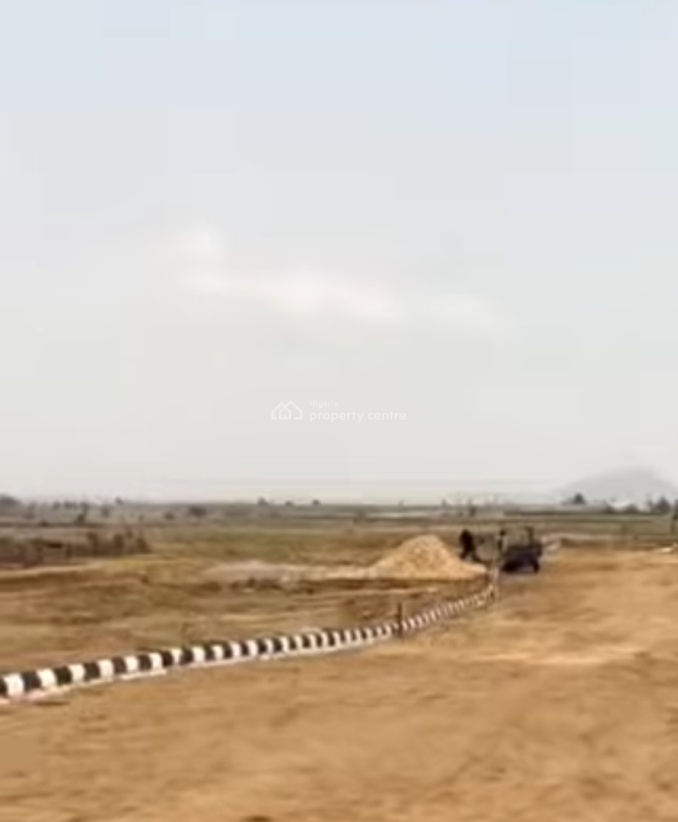 Hilltop Luxury Living with C of O, Gwagwalada, Abuja, Residential Land for Sale