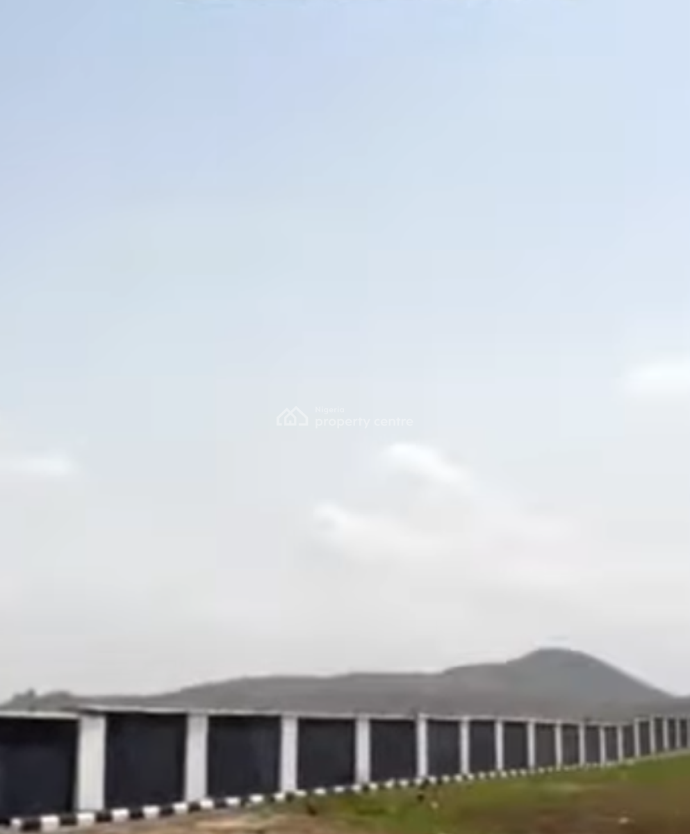 Hilltop Luxury Living with C of O, Gwagwalada, Abuja, Residential Land for Sale