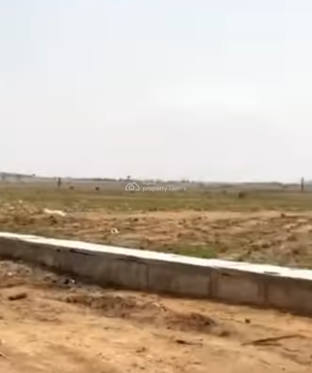 Hilltop Luxury Living with C of O, Gwagwalada, Abuja, Residential Land for Sale