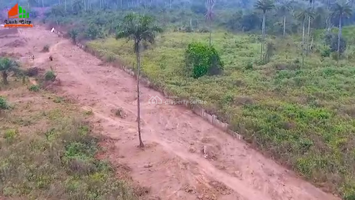Secure Prime Land at Lush Arena Phase 2, Okenla, Epe, Lagos, Residential Land for Sale