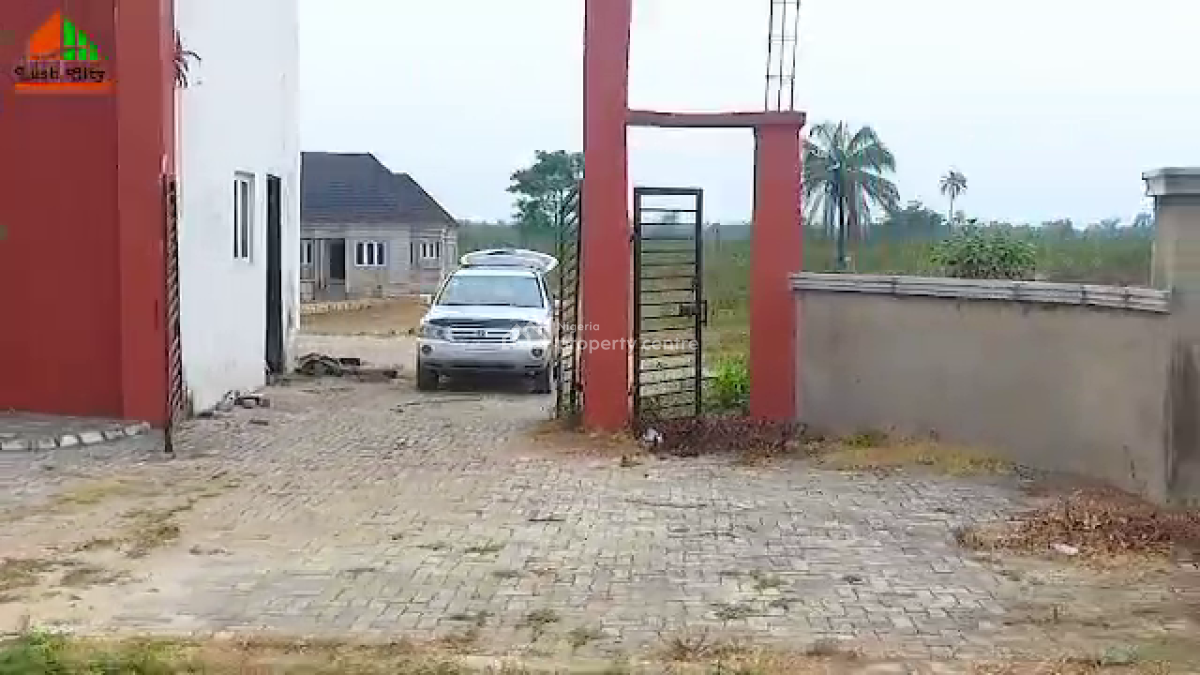Affordable Luxury Awaits at Lush Gardens Estate Phase 4, Okenla, Via Tomoba,, Epe, Lagos, Residential Land for Sale