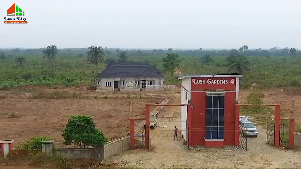Affordable Luxury Awaits at Lush Gardens Estate Phase 4, Okenla, Via Tomoba,, Epe, Lagos, Residential Land for Sale