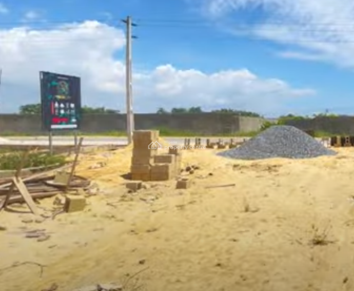 Own Prime Land - Strategic Location, Instant Allocation, Monastery Road,, Sangotedo, Ajah, Lagos, Residential Land for Sale