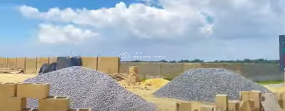 Own Prime Land - Strategic Location, Instant Allocation, Monastery Road,, Sangotedo, Ajah, Lagos, Residential Land for Sale