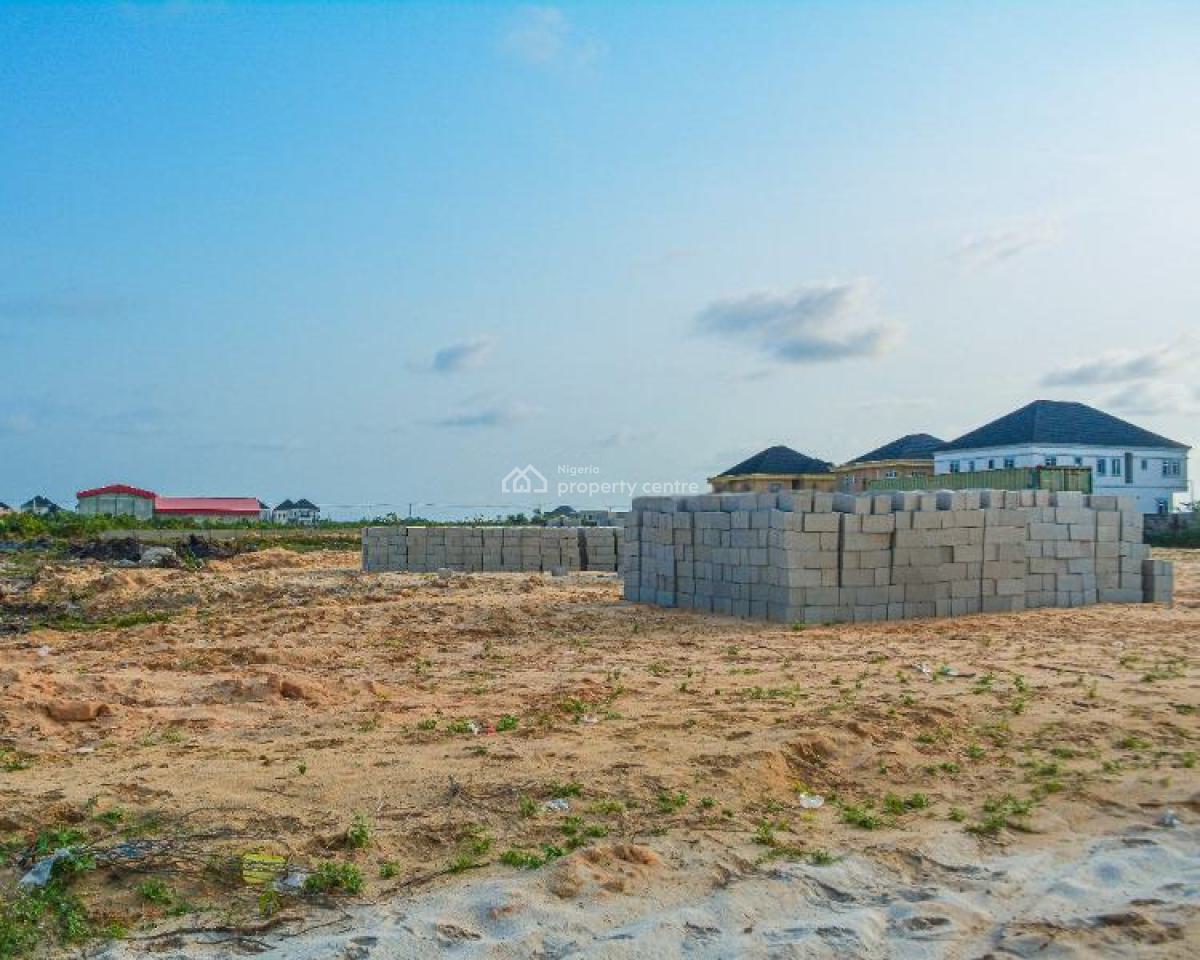 Where Eco-luxury Meets Smart Investment - All-inclusive Price, Eleko, Ibeju Lekki, Lagos, Residential Land for Sale