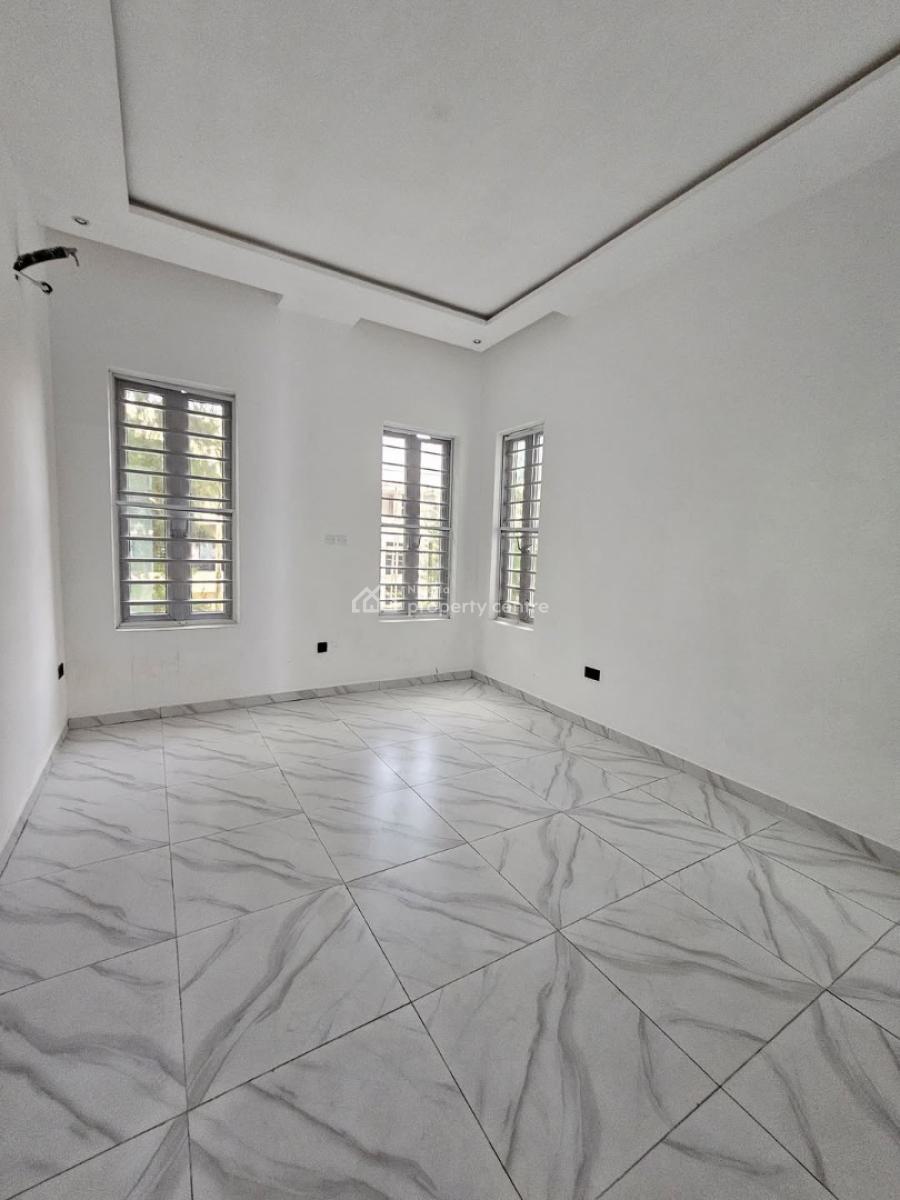 5bedroom Fully Detached Duplex with a Rooftop, Lekki County Home, Ikota, Lekki, Lagos, Detached Duplex for Sale