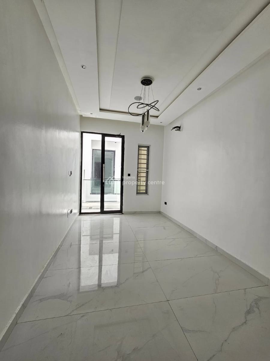 5bedroom Fully Detached Duplex with a Rooftop, Lekki County Home, Ikota, Lekki, Lagos, Detached Duplex for Sale