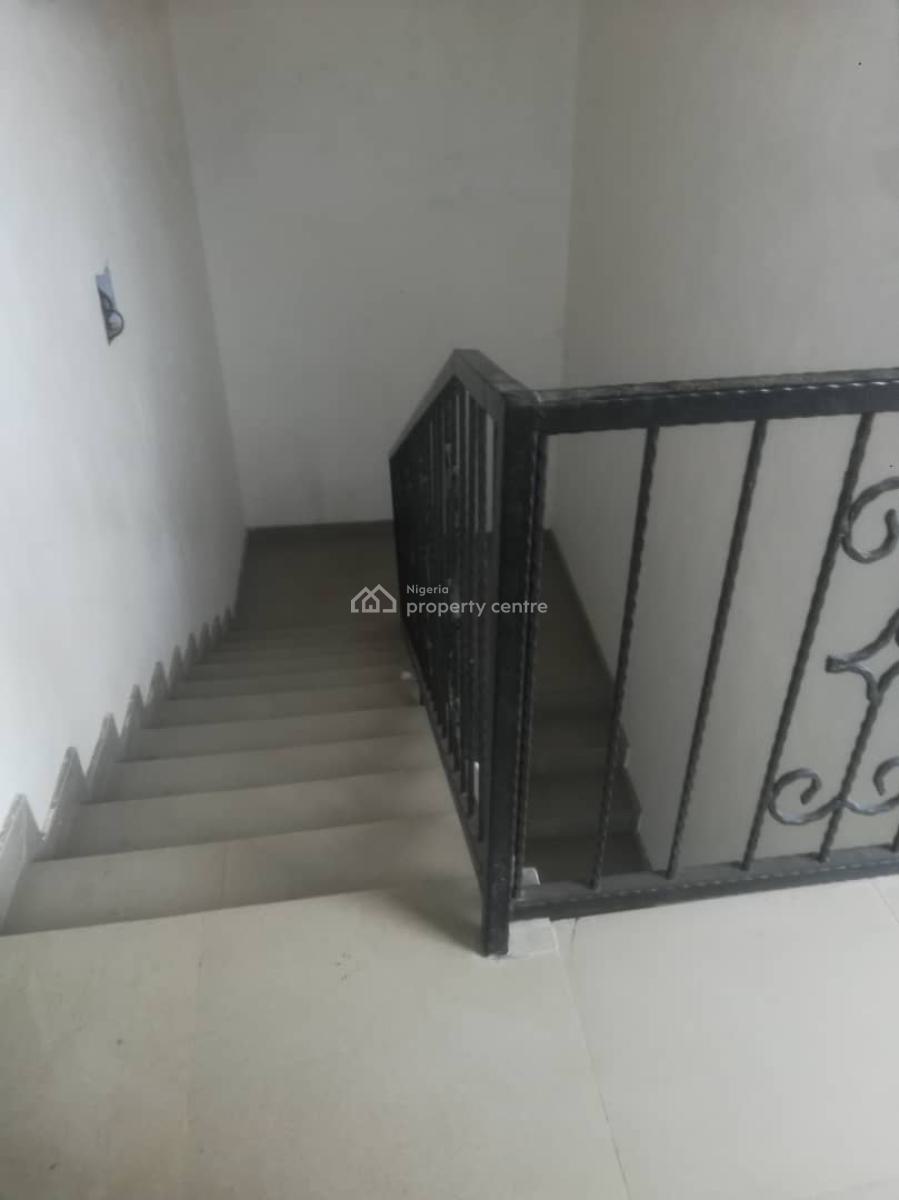 3 Bedroom Flat, Basorun  Estate, Sangotedo, Ajah, Lagos, Flat / Apartment for Rent