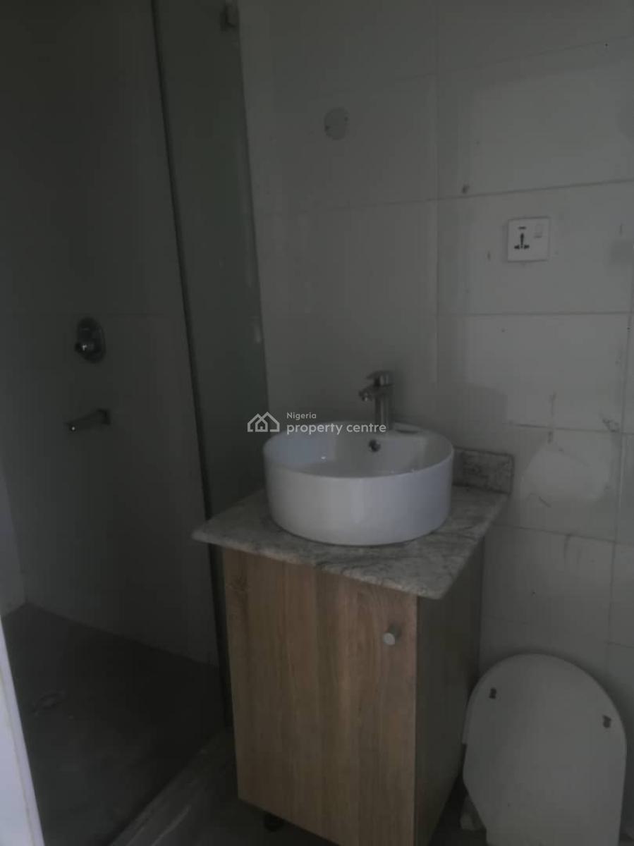 3 Bedroom Flat, Basorun  Estate, Sangotedo, Ajah, Lagos, Flat / Apartment for Rent