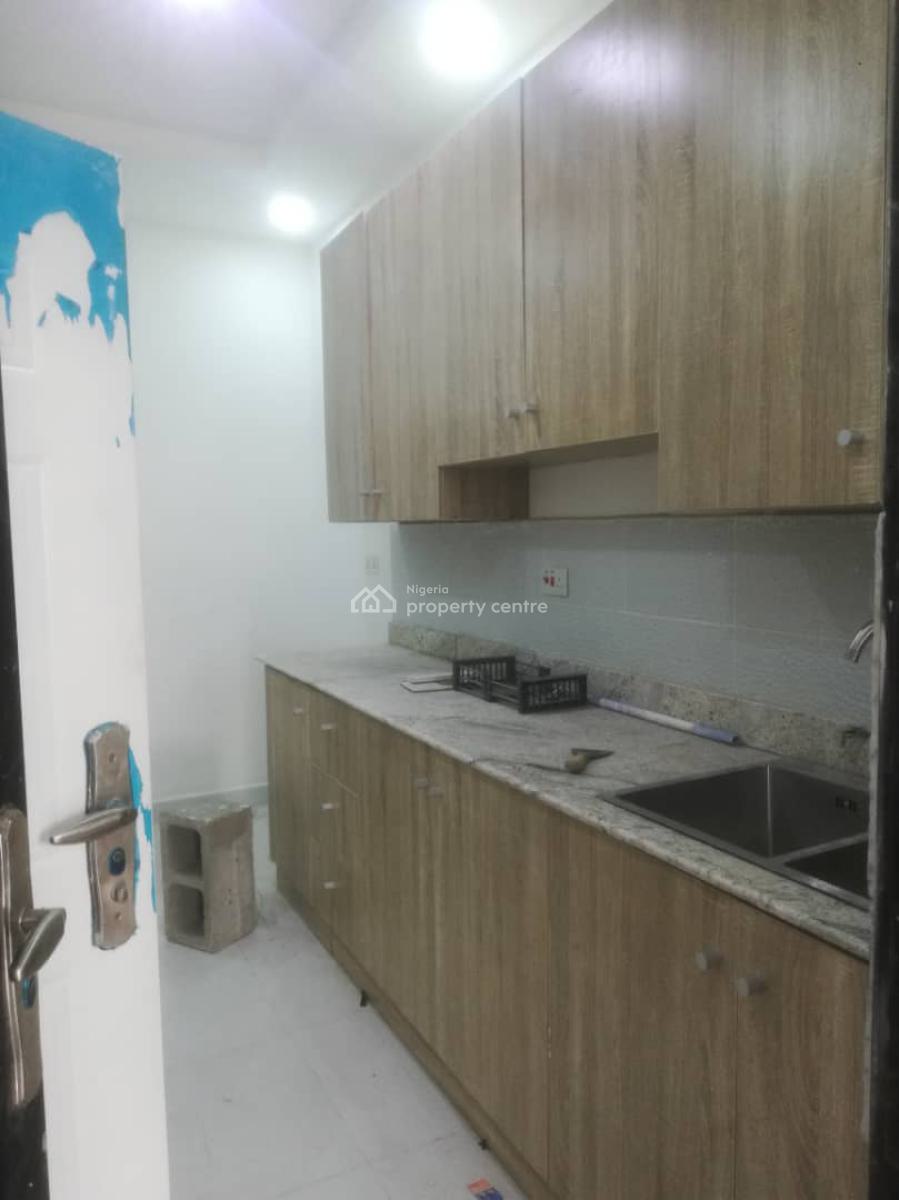 3 Bedroom Flat, Basorun  Estate, Sangotedo, Ajah, Lagos, Flat / Apartment for Rent