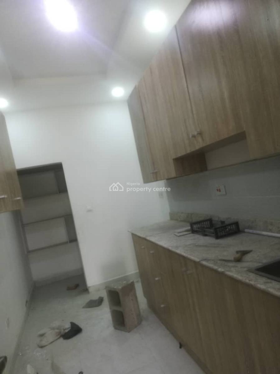 3 Bedroom Flat, Basorun  Estate, Sangotedo, Ajah, Lagos, Flat / Apartment for Rent