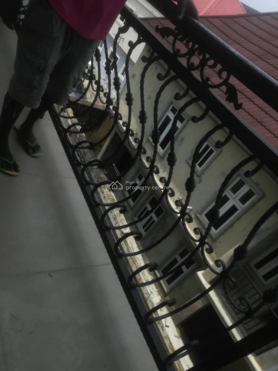 3 Bedroom Flat, Basorun  Estate, Sangotedo, Ajah, Lagos, Flat / Apartment for Rent