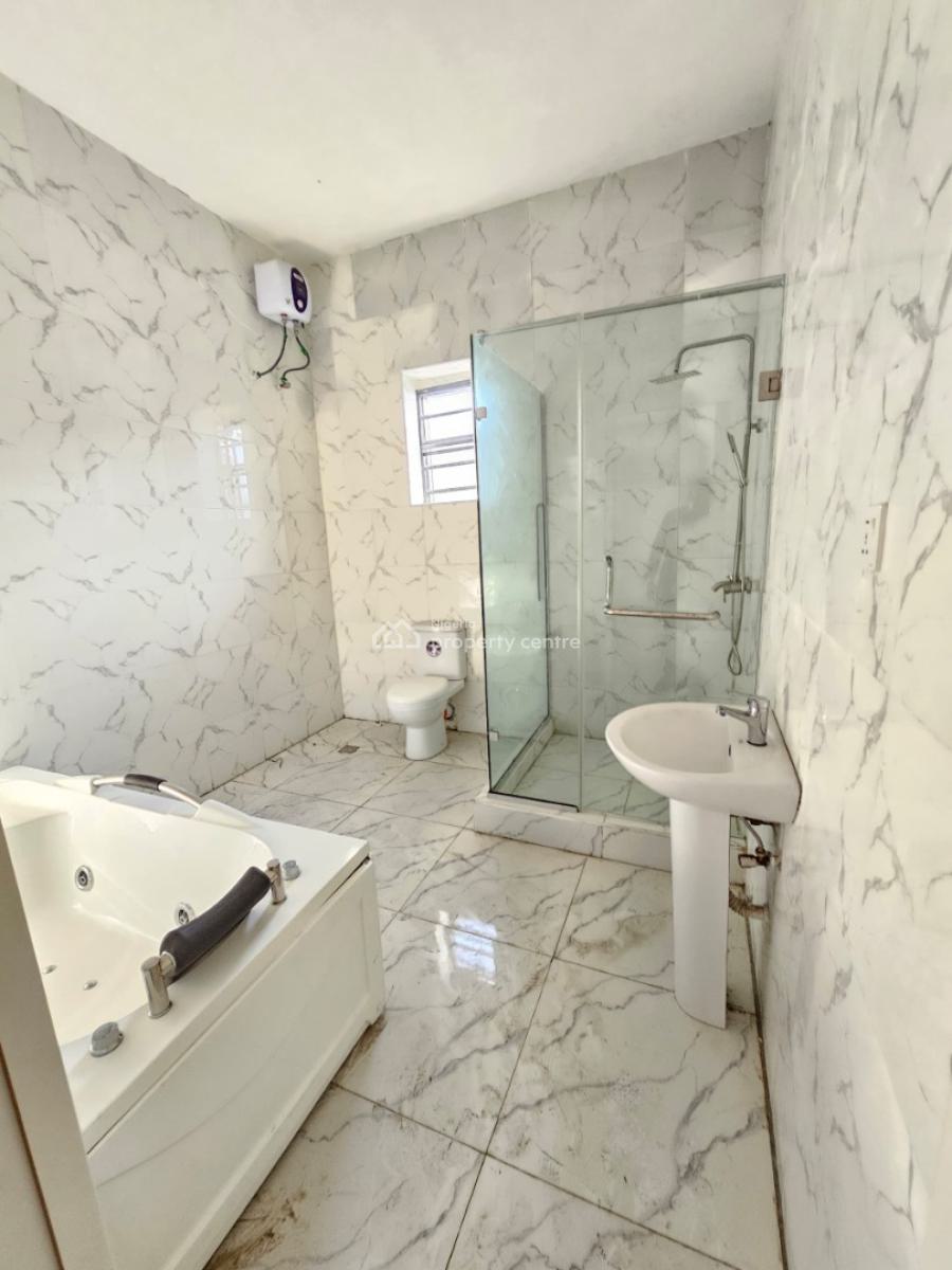 Luxurious Deluxe 4 Bedroom Fully Detached Duplex with Bq, Orchid, Lekki, Lagos, House for Sale