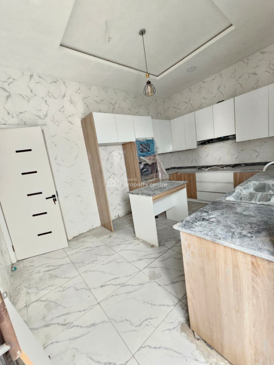 Luxurious Deluxe 4 Bedroom Fully Detached Duplex with Bq, Orchid, Lekki, Lagos, House for Sale
