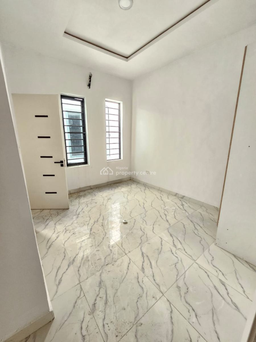 Luxurious Deluxe 4 Bedroom Fully Detached Duplex with Bq, Orchid, Lekki, Lagos, House for Sale