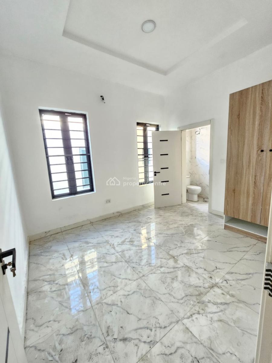 Luxurious Deluxe 4 Bedroom Fully Detached Duplex with Bq, Orchid, Lekki, Lagos, House for Sale