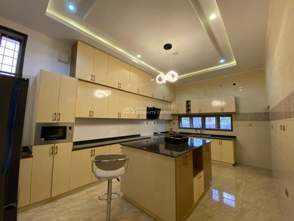 Affordable 5 Bedroom Detached Duplex with Swimming Pool, Apo Resettlement, Apo, Abuja, Detached Duplex for Sale