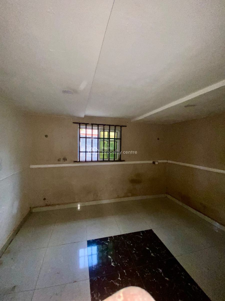 Spacious Self Contained, Behind Efab Estate Lokogoma, Lokogoma District, Abuja, Self Contain (single Rooms) for Rent