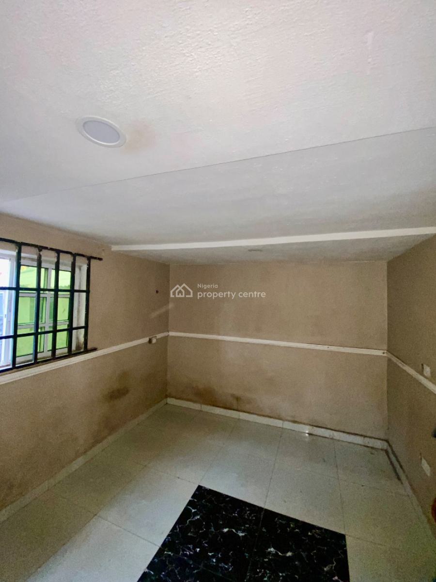 Spacious Self Contained, Behind Efab Estate Lokogoma, Lokogoma District, Abuja, Self Contain (single Rooms) for Rent