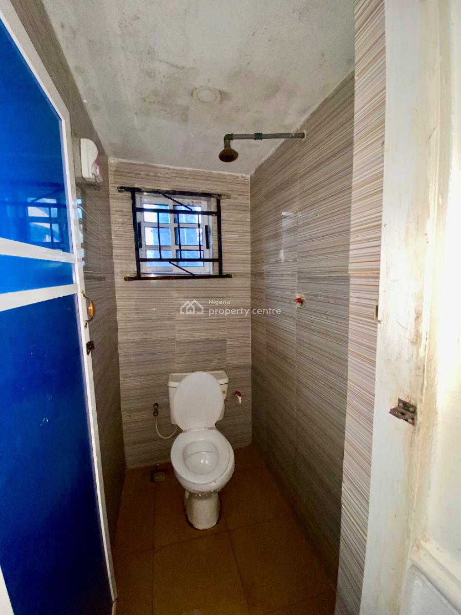 Spacious Self Contained, Behind Efab Estate Lokogoma, Lokogoma District, Abuja, Self Contain (single Rooms) for Rent