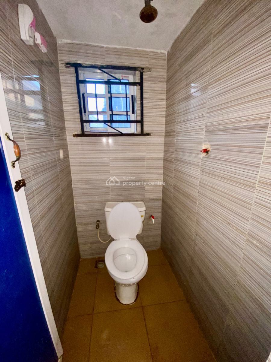 Spacious Self Contained, Behind Efab Estate Lokogoma, Lokogoma District, Abuja, Self Contain (single Rooms) for Rent