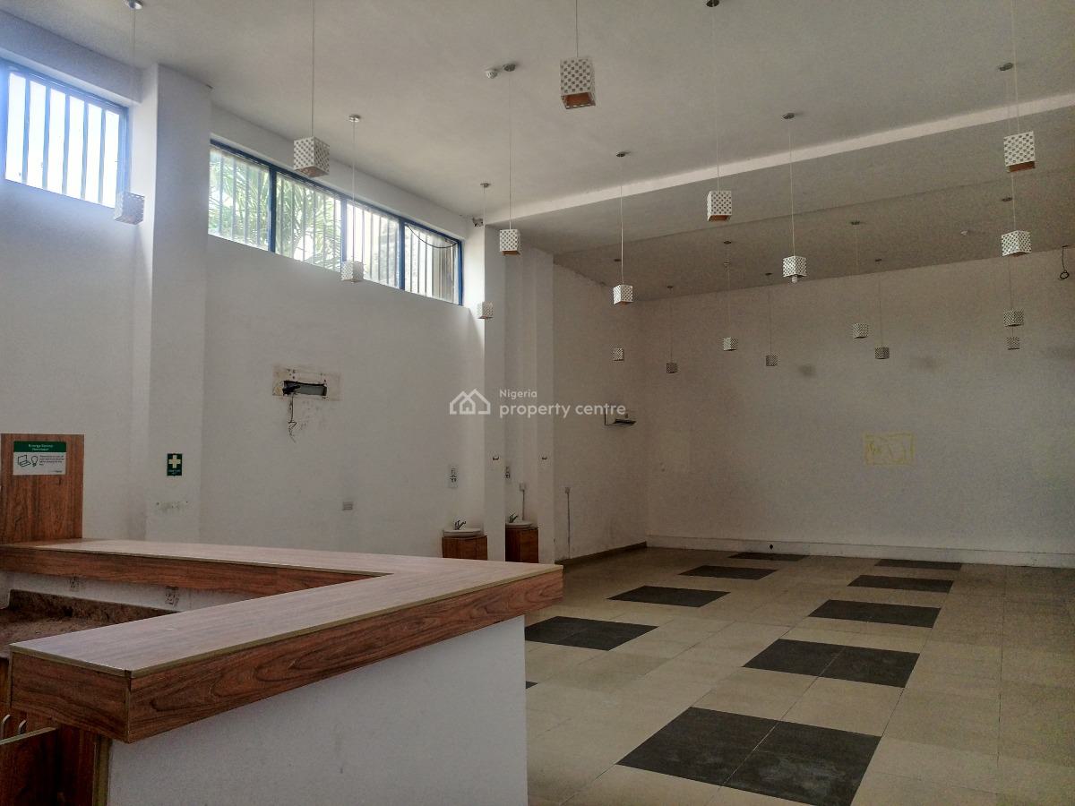 Tastefully Finished and Spacious Office Space with Modern Hall Space, Ikeja Lagos State, Ikeja, Lagos, Office Space for Rent