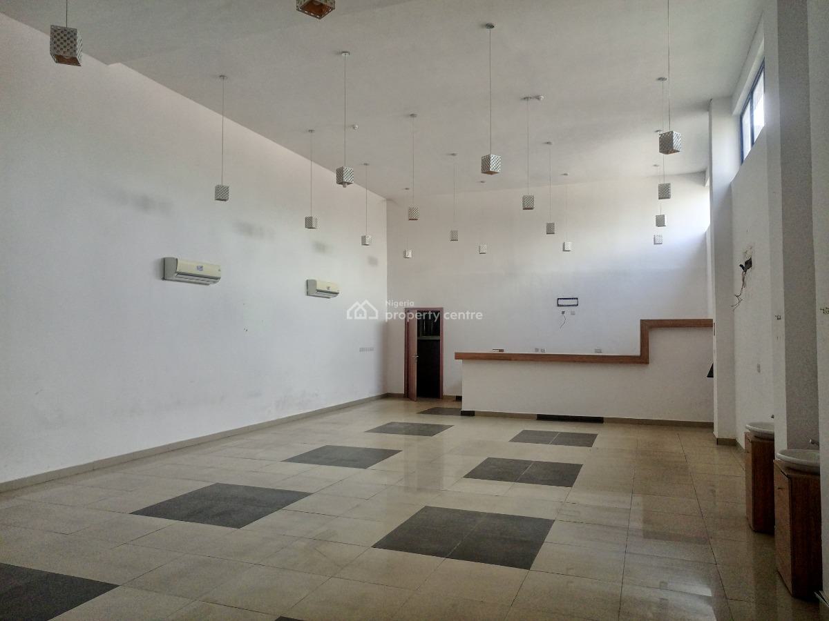 Tastefully Finished and Spacious Office Space with Modern Hall Space, Ikeja Lagos State, Ikeja, Lagos, Office Space for Rent